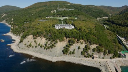 Снимки: navalny.palace.com