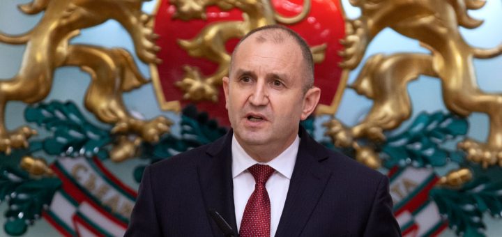 Снимка: Президенство на РБ